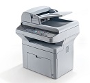 SAMSUNG SCX-4521F Multifunction Laser Printer